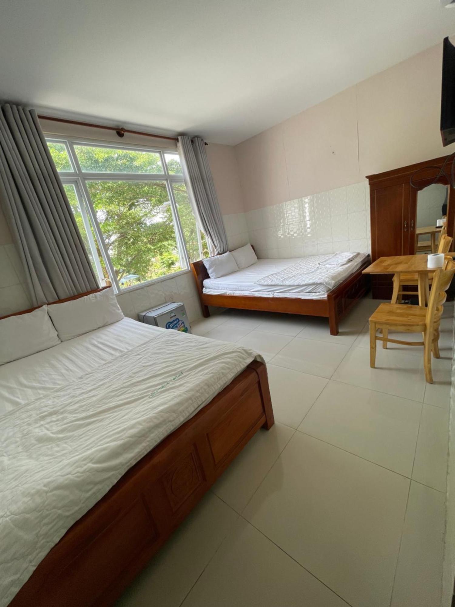 Khach San Thinh Phat Vung Tau Extérieur photo