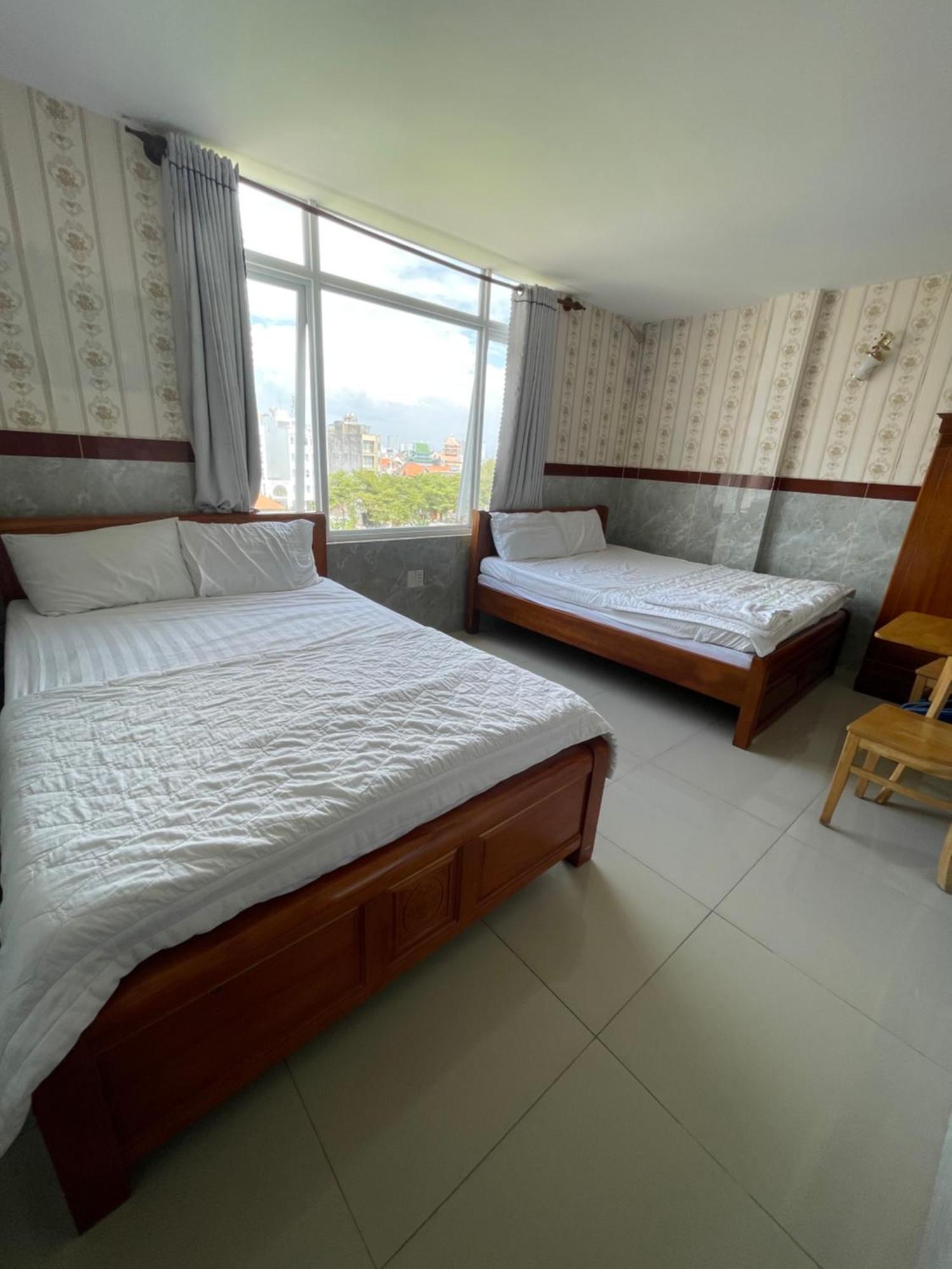 Khach San Thinh Phat Vung Tau Extérieur photo