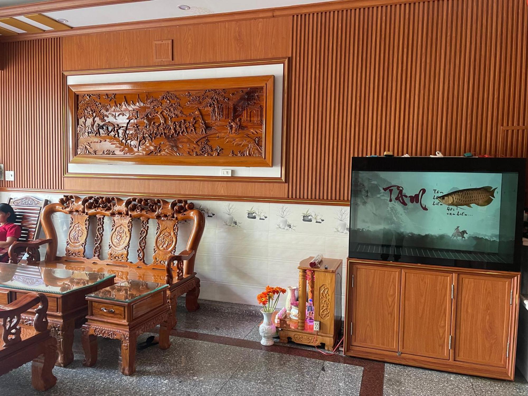 Khach San Thinh Phat Vung Tau Extérieur photo